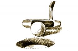  illustration d'un birdie