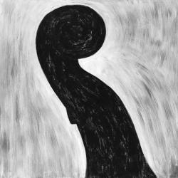 Tête d'un violon