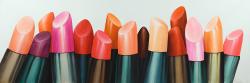 Lipstick addict