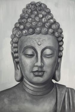 Spiritual buddha
