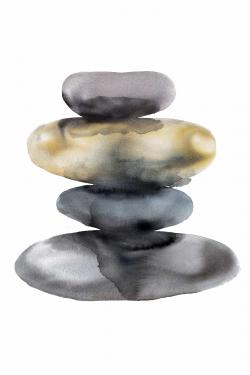 Hot stones