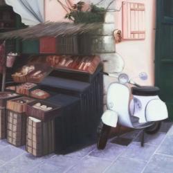 Kiosque en italie