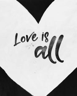 L'amour c'est tout