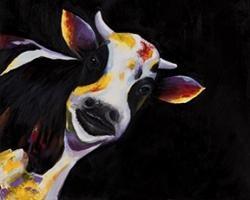 Une drôle de vache