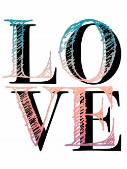 Colorful love