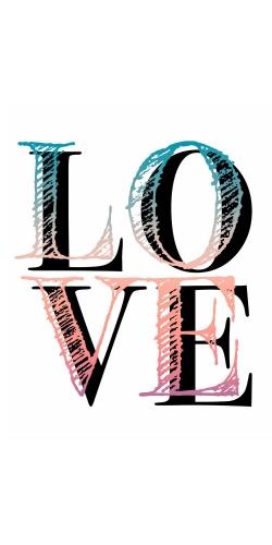 Colorful love