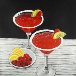 Deux cosmopolitans