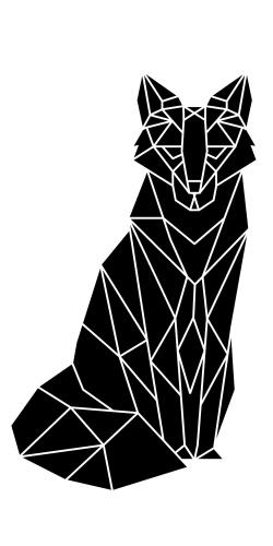 Geometric fox