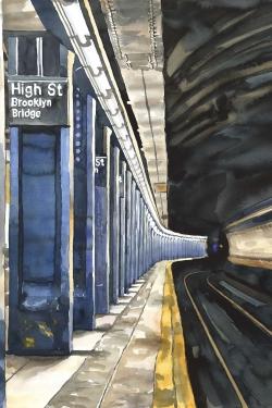 New-york subway