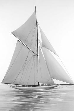 Sailing ship