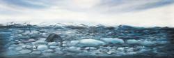 Glaciers en islande
