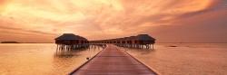 Villas sur la mer