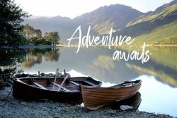 L'aventure vous attend