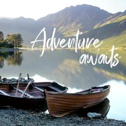 L'aventure vous attend