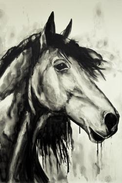 Spirit horse
