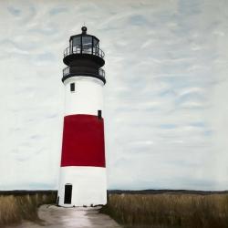 Sankaty head lighthouse