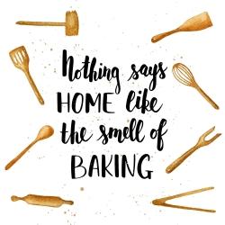 Home and baking