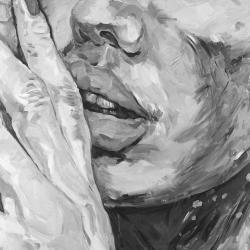 Luscious lips