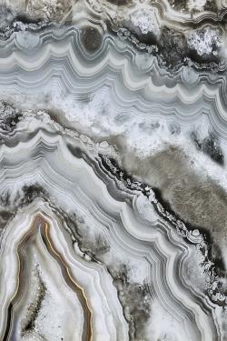 Abstract geode