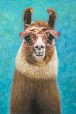 Lovable llama