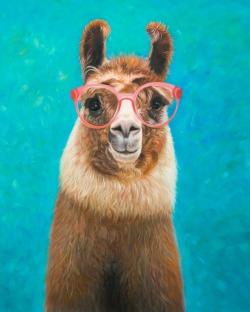 Lovable llama