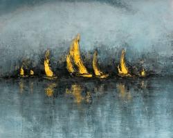 Mettre les voiles