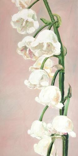 Lily of the valley flowers