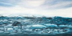 Glaciers en islande