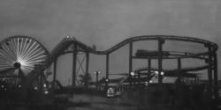 Parc d'attraction