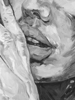 Luscious lips