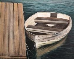 Bateau à rames