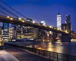 Ville de nuit