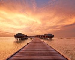 Villas sur la mer