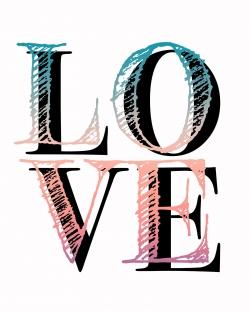 Colorful love