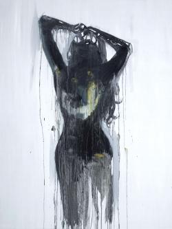 Female Silhouette Wall Art Begin Home Decor