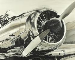 Vintage aircraft