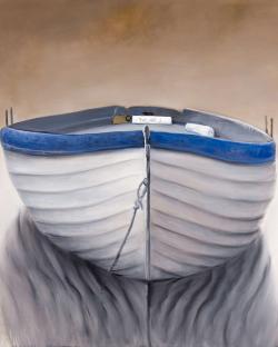 Un canoë