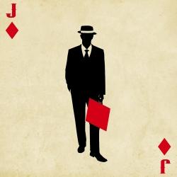 Jack of diamonds