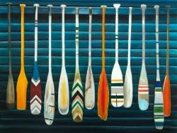 Paddles