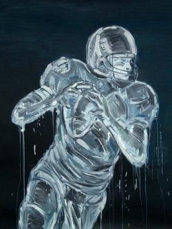 Football player