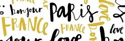 Bonjour paris