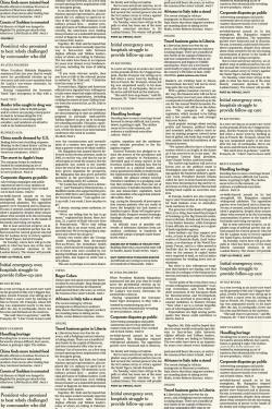 Newspaper