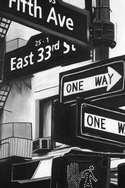 Signalisation urbaine