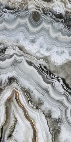 Abstract geode