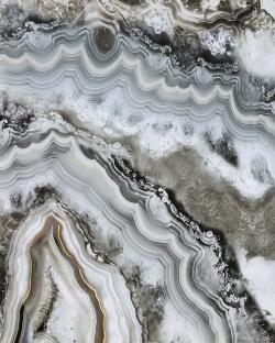 Abstract geode