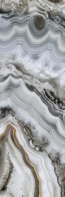 Abstract geode