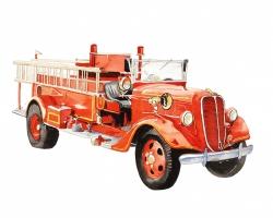 Camion de pompier vintage
