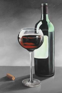 Bouteille de bourgogne