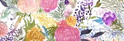 Bundle of flowers