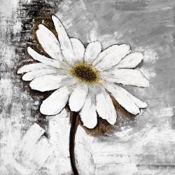 Abstract daisy